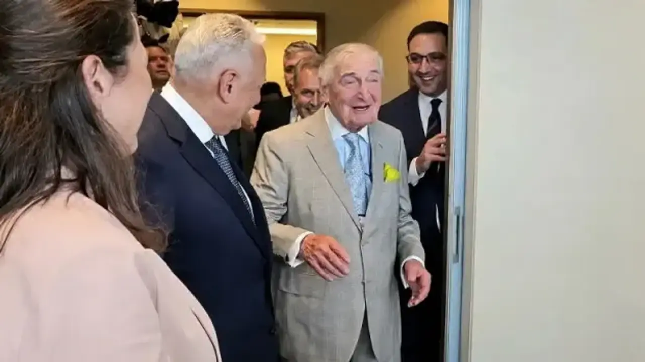 Binali Yıldırım'dan O Fıkra Hakkında İlk Açıklama - Son Dakika