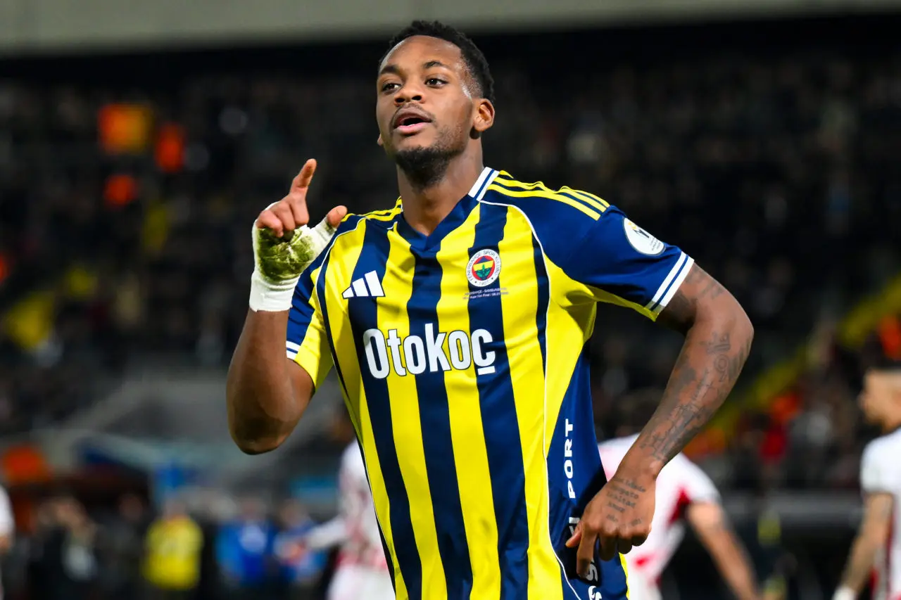 Galatasaray'dan Transferde Jhon Duran'a Özel Şart - Futbol Haberleri