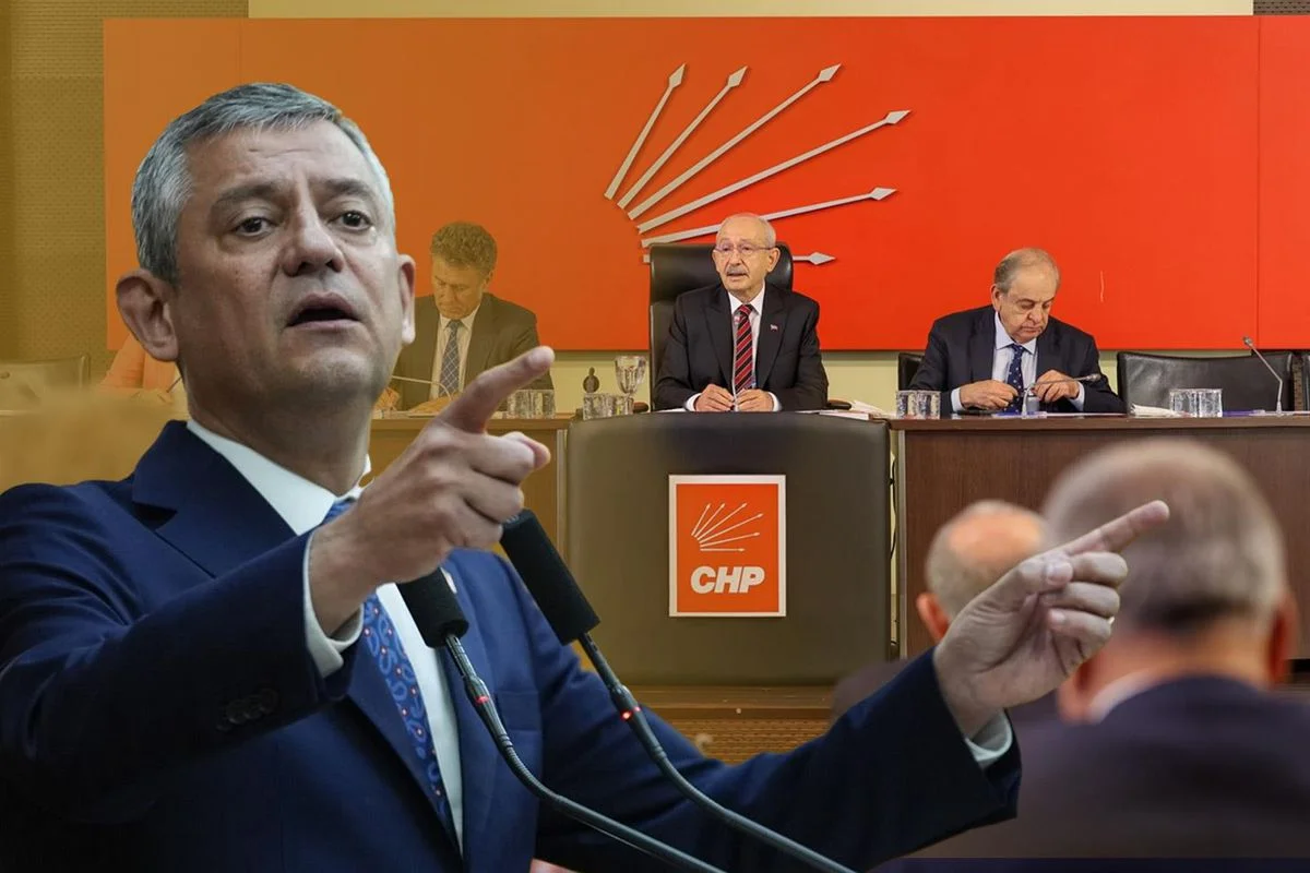 Özgür Özel'den dikkat çeken anket çıkışı: Kılıçdaroğlu CHP'sinin oy oranını açıkladı - Son Dakika