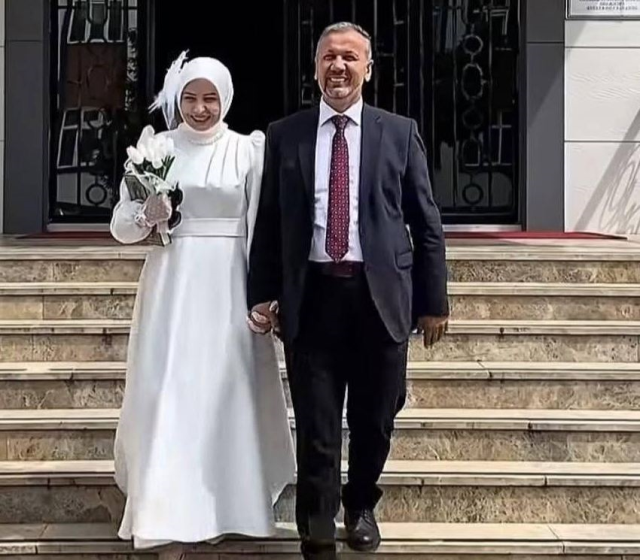 8 ay önce eşini kaybetmişti! Eski belediye başkanı yeniden evlendi - Son Dakika