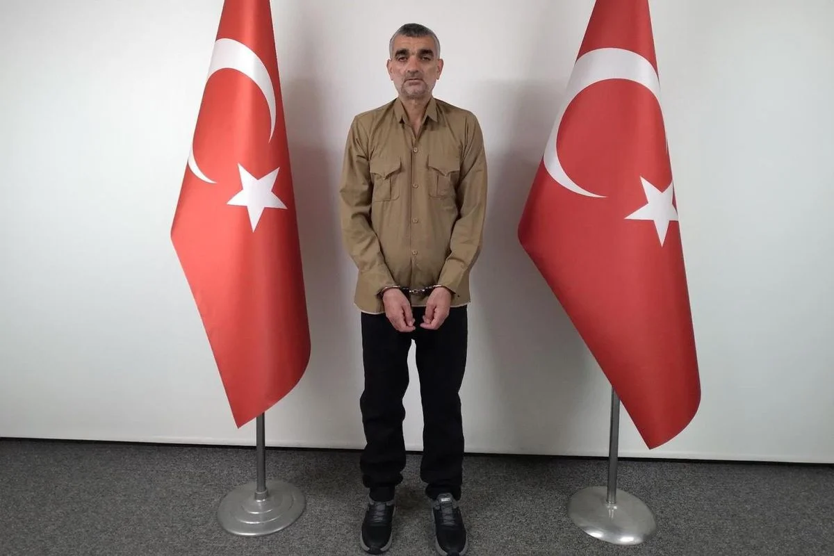MİT'ten Sınır Ötesinde Operasyon: DEAŞ Üyesi Talip Güler Türkiye'ye Getirildi - Son Dakika