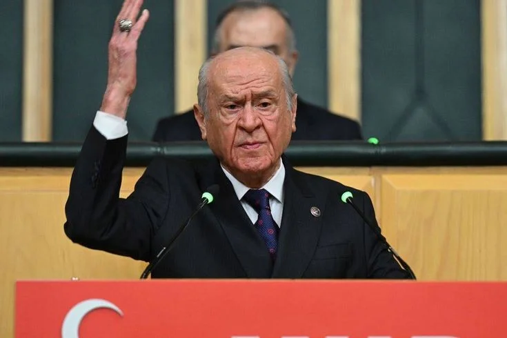 Bahçeli'den Dikkat Çeken FETÖ Uyarısı: "Yeniden Hareketlenmeye Başladılar" - Son Dakika