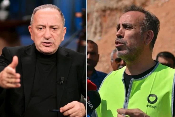 Fatih Altaylı'nın Haluk Levent Yorumu Gündem Oldu: "En Büyük Hatası..." - Son Dakika