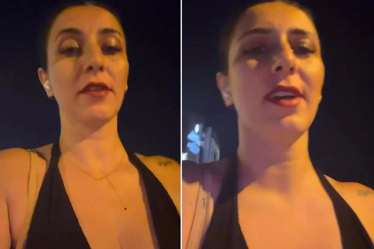 Konserde Yaşadığı Olay Sosyal Medyada Gündem Oldu: "Erkekleri Artık Daha İyi Anlıyorum" - Son Dakika
