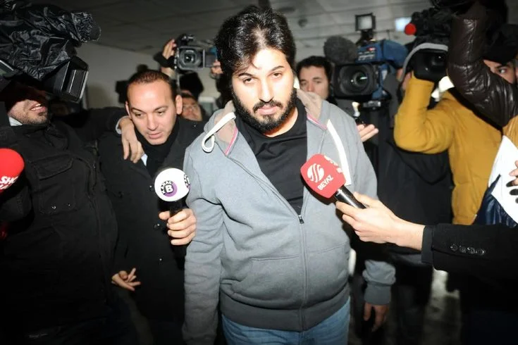 Reza Zarrab Davasında Kritik Gün: 9 Yıl Sonra Ceza Kararı Açıklanıyor - Son Dakika