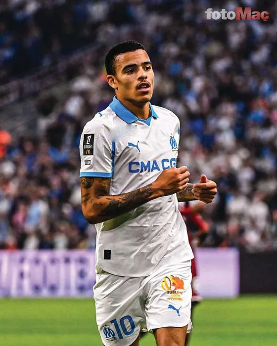 Mason Greenwood Transferinde Dikkat Çeken Detay: Fenerbahçe'yi Tercih Etmesinin Nedeni Ortaya Çıktı - Futbol Haberleri