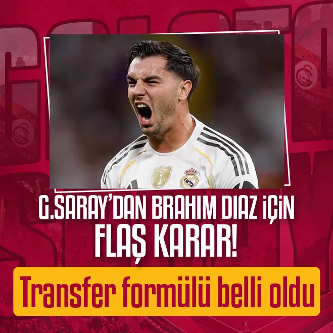 Galatasaray'dan Brahim Diaz Hamlesi: Kanat Transferinde Sürpriz Gelişme - Futbol Haberleri