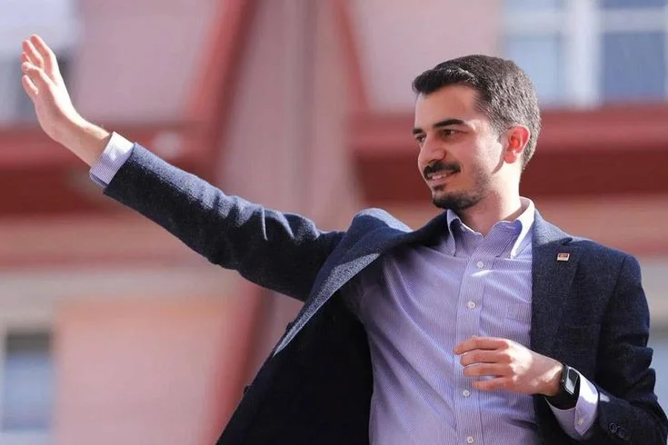 Çankaya Belediye Başkanı Hüseyin Can Güner Tutuklandı - Son Dakika