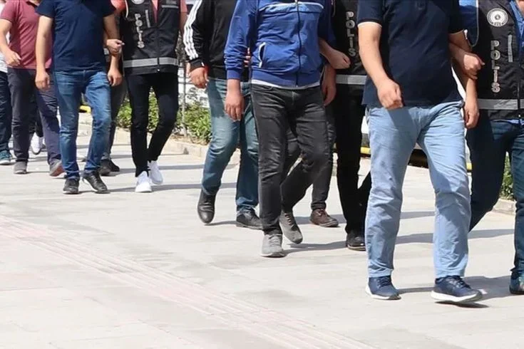 Van Merkezli Yasa Dışı Bahis Operasyonu: 25 İlde 159 Şüpheli Gözaltına Alındı - Son Dakika
