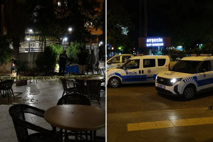 Kilis'te Boşanma Görüşmesi Kanlı Bitti: Eşini Silahla Vurarak Öldürdü - Son Dakika