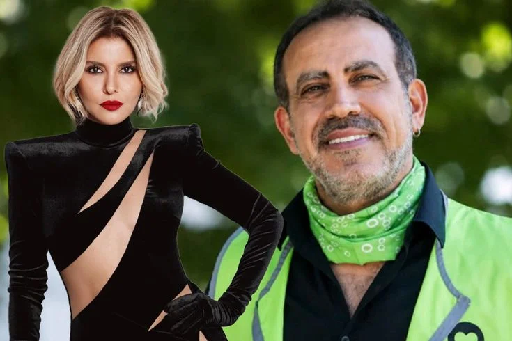 Gülben Ergen'in Yıllar Önceki Haluk Levent Paylaşımı Yeniden Gündem Oldu - Son Dakika
