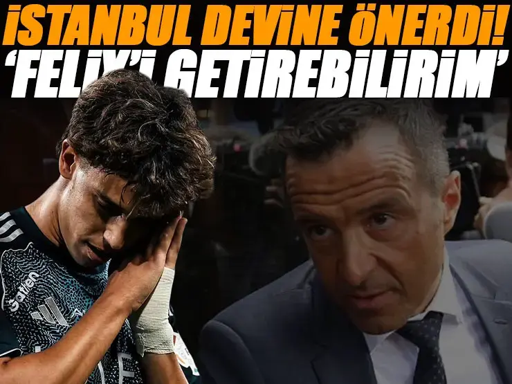 Joao Felix Süper Lig Yolunda mı? Ünlü Menajerden Türk Kulüplerine Öneri İddiası - Futbol Haberleri