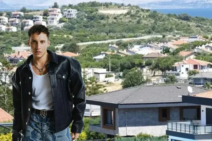 Edis'ten Gayrimenkul Yatırımı: Çeşme'de 1 Milyon Dolarlık Villa Aldı - Son Dakika