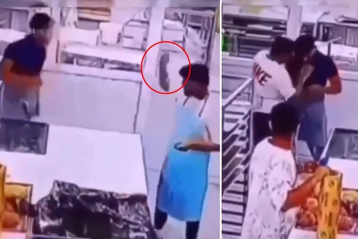 Şaka Ölümle Sonuçlandı: Fırlattığı Bıçak Arkadaşının Canına Mal Oldu - Son Dakika