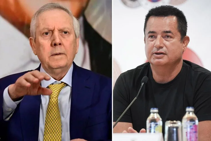 Aziz Yıldırım'dan Acun Ilıcalı'ya Dikkat Çeken Hamle: Locası İptal Edildi - Son Dakika