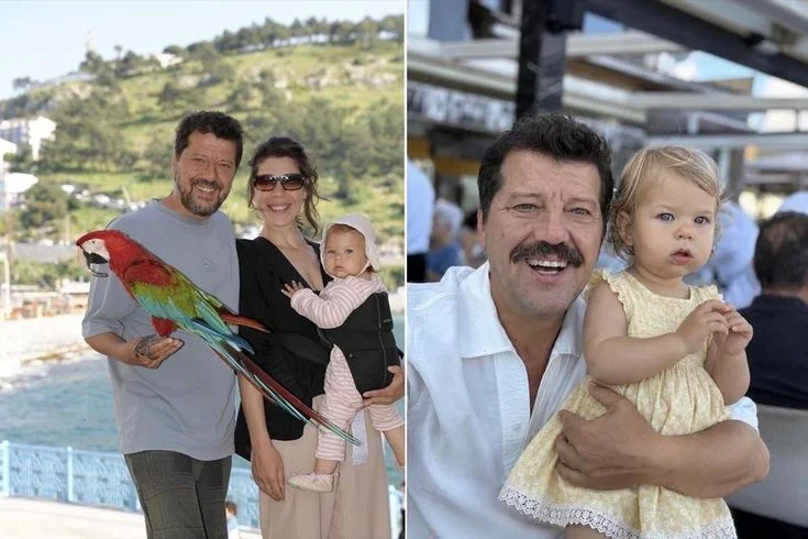 53 Yaşında Baba Olan İlker Aksum'dan Duygulandıran İtiraf - Son Dakika