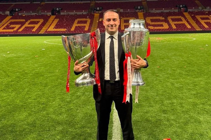 Galatasaraylı Yönetici Maruf Güneş'in Bahis Geçmişiyle İlgili Yeni İddialar - Futbol Haberleri