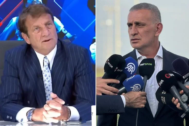 Kaya Çilingiroğlu, Hacıosmanoğlu'ndan Gelen Mesajı Paylaştı - Son Dakika