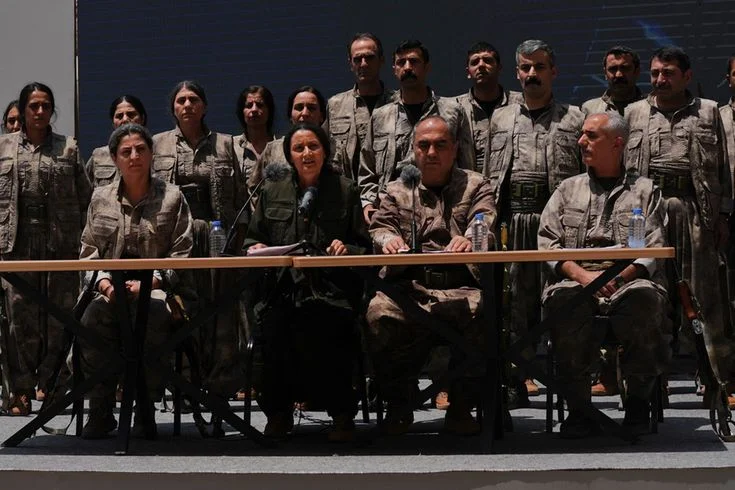 PKK'dan Çerçeve Yasa Açıklaması: "Bu Şekilde Sorun Çözülmez" - Son Dakika