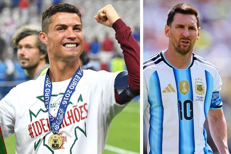 Ronaldo'nun Sosyal Medya Hamlesi Messi ve Arjantin Taraftarlarını Ayağa Kaldırdı - Son Dakika