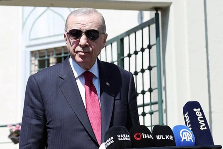 Erdoğan'dan Cuma Namazı Sonrası NATO Zirvesi Değerlendirmesi: "Çok Olumlu Geri Dönüşler Aldık" - Son Dakika