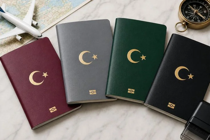 Pasaportlarda Yeni Dönem Başlıyor: Damga Uygulaması Tarihe Karışıyor - Son Dakika